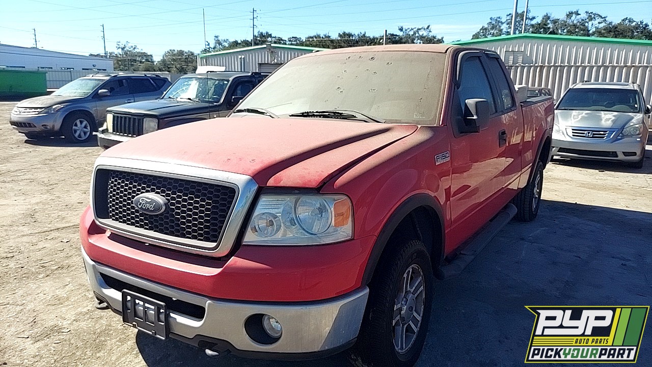 2007 FORD F-150 available for parts