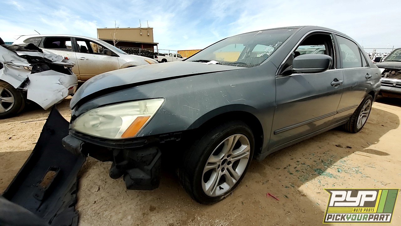 2006 HONDA ACCORD available for parts