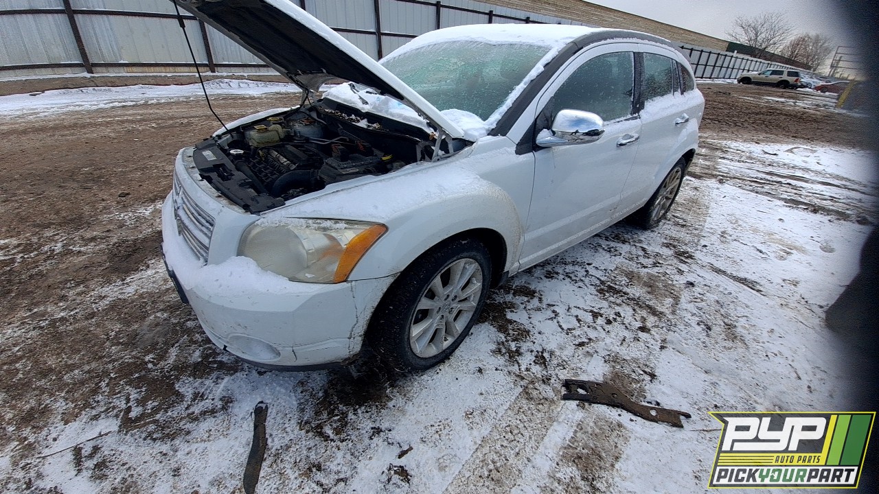 2011 DODGE CALIBER available for parts
