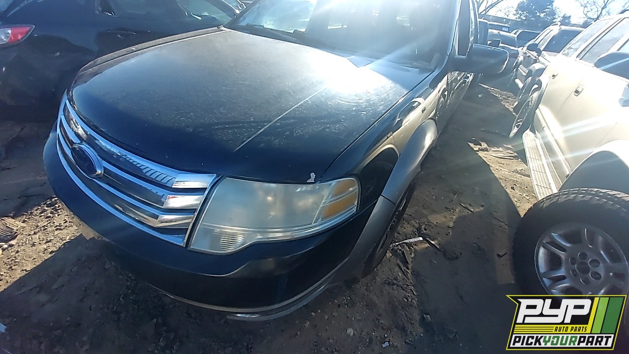 2008 FORD TAURUS X available for parts