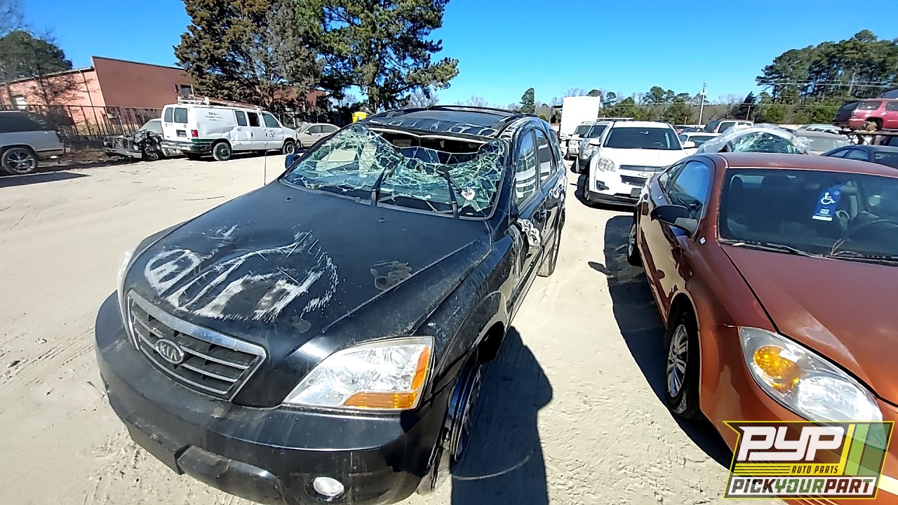 2007 KIA SORENTO available for parts
