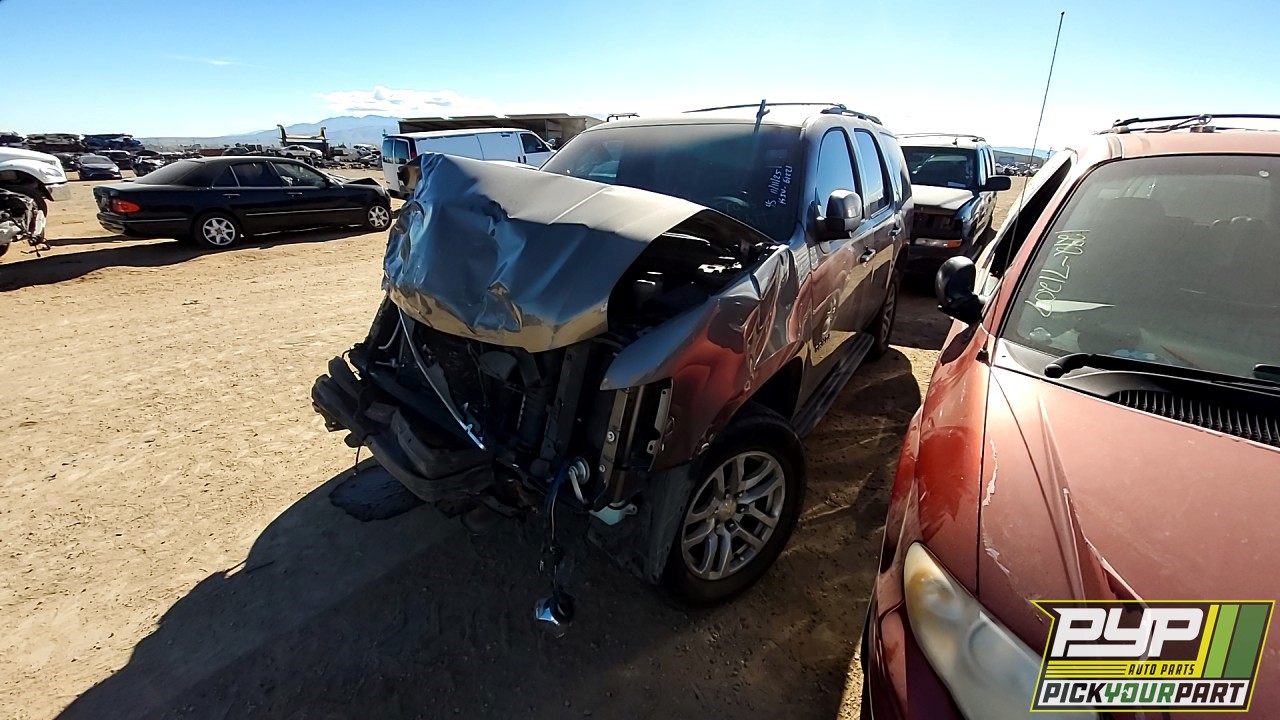 2013 CHEVROLET TAHOE available for parts