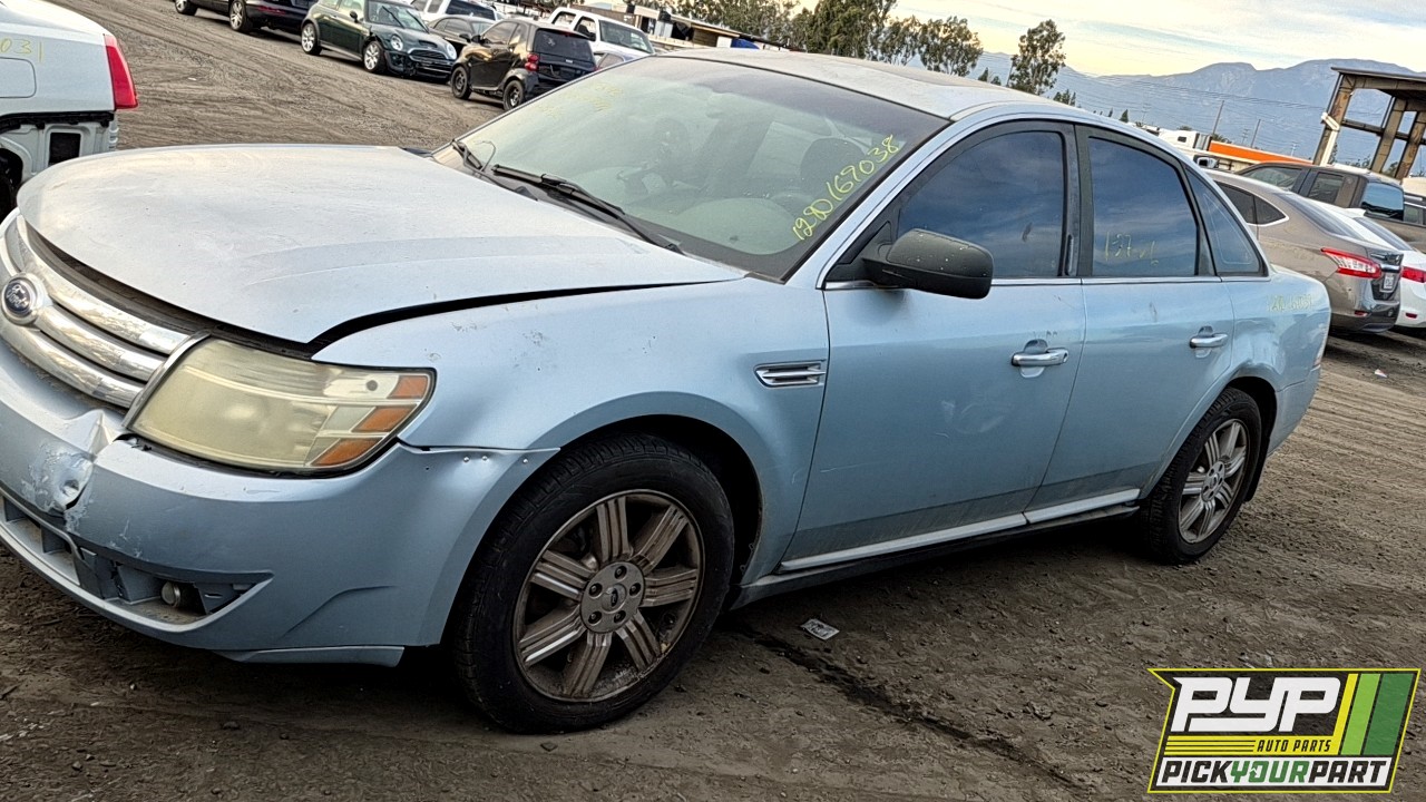2008 FORD TAURUS available for parts