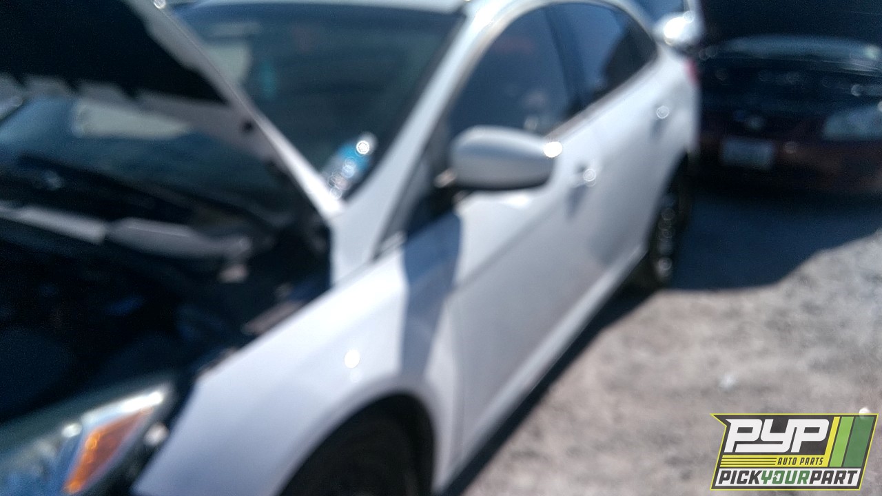 2012 FORD FOCUS partes disponibles