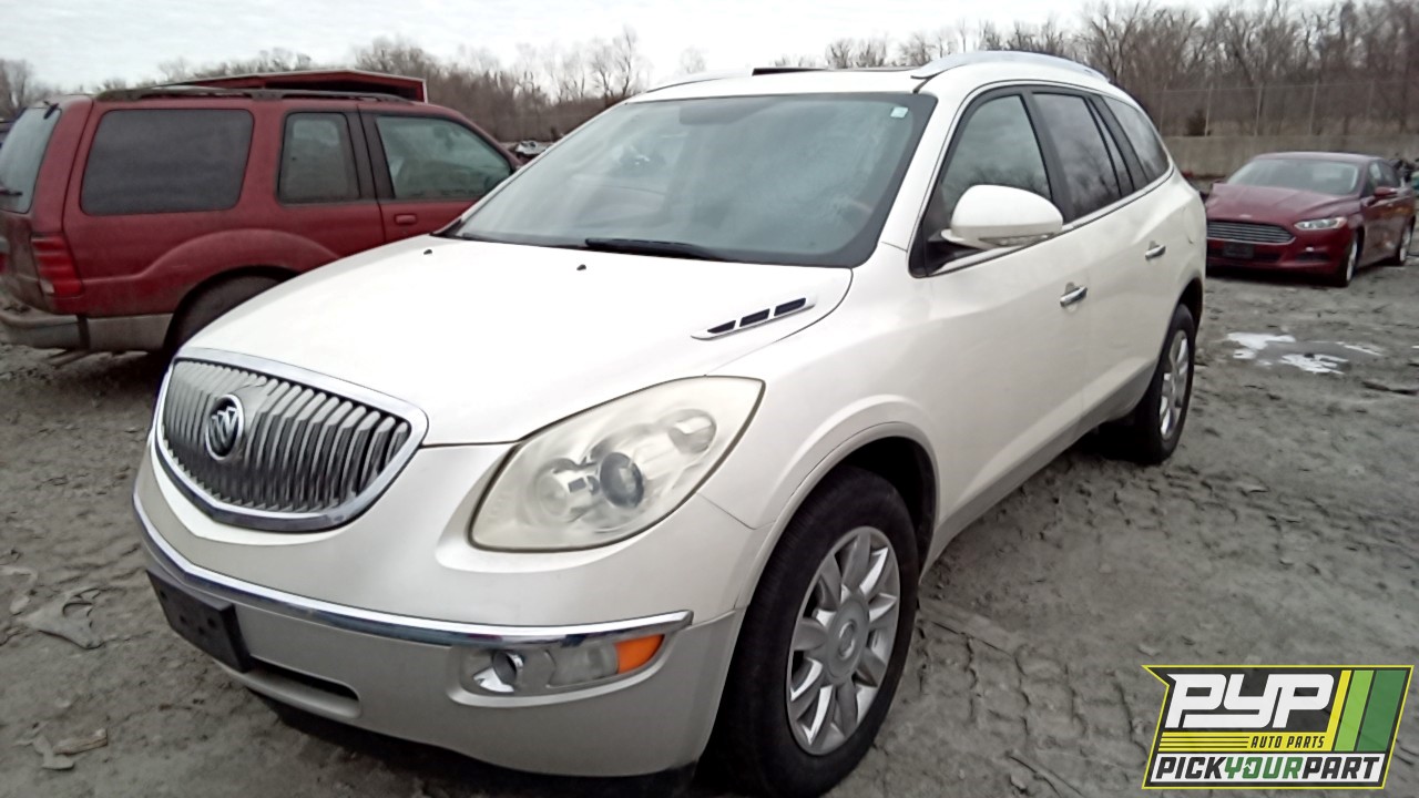 2011 BUICK ENCLAVE partes disponibles