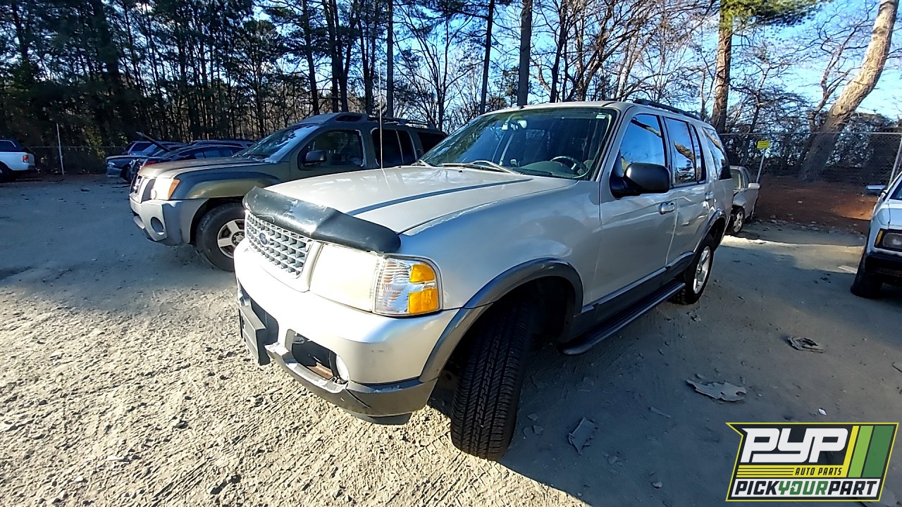 2003 FORD EXPLORER available for parts
