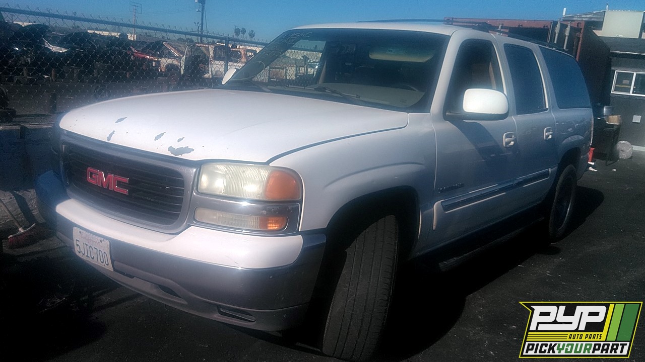 2004 GMC YUKON XL 1500 partes disponibles
