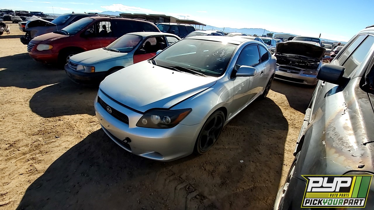 2008 SCION TC partes disponibles