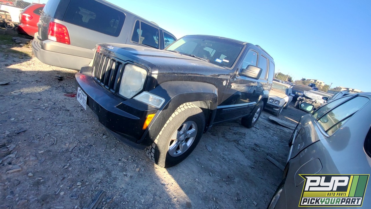 2010 JEEP LIBERTY available for parts