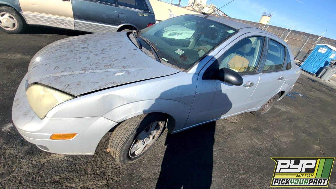 2007 FORD FOCUS partes disponibles