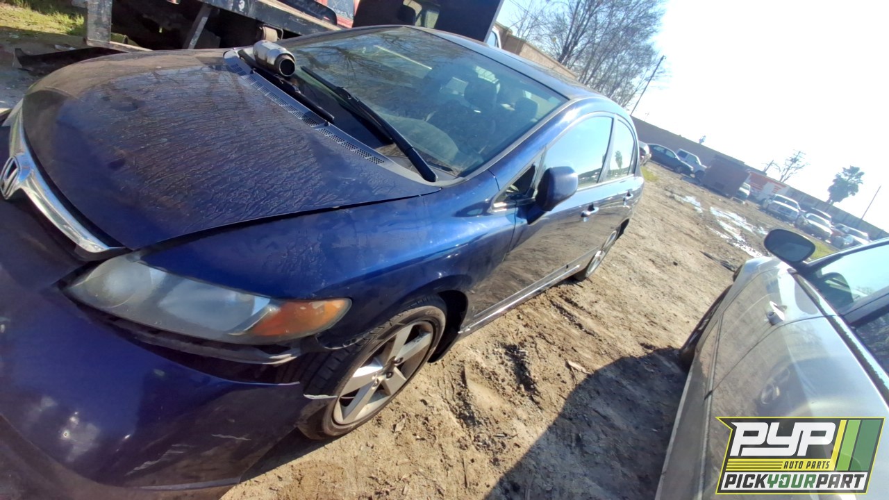 2007 HONDA CIVIC available for parts