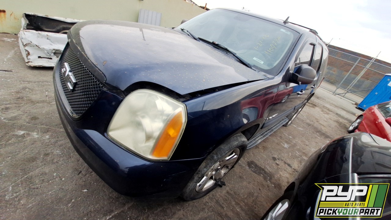 2007 GMC YUKON available for parts