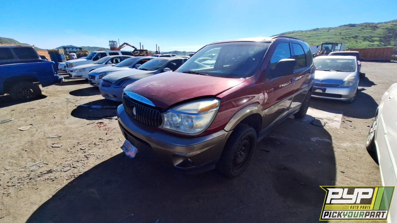 2005 BUICK RENDEZVOUS available for parts