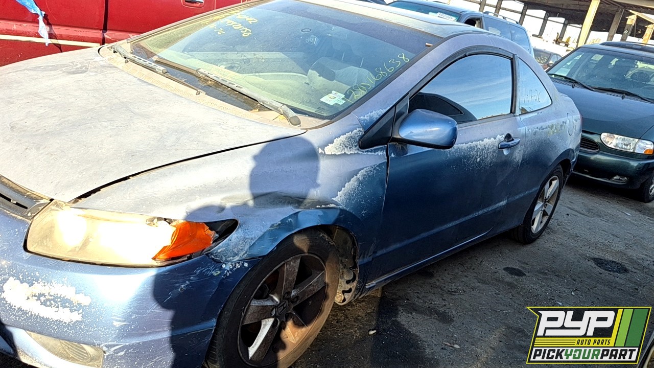 2007 HONDA CIVIC available for parts