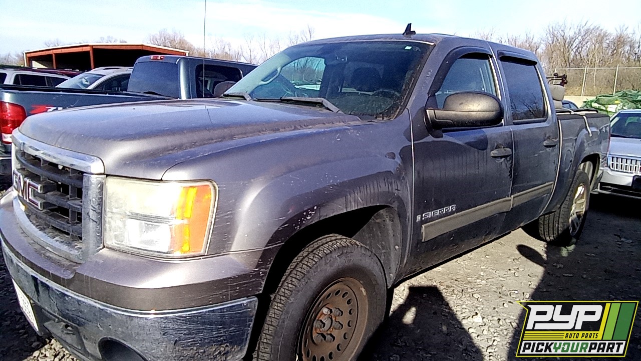 2008 GMC SIERRA 1500 available for parts