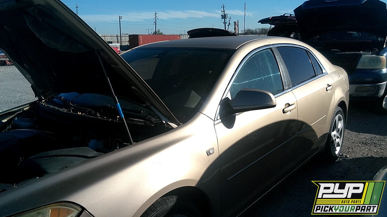 2008 CHEVROLET MALIBU available for parts