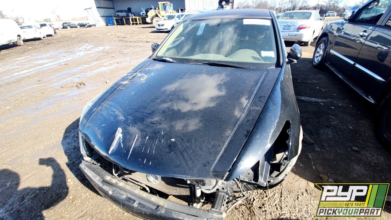 2009 HONDA ACCORD available for parts