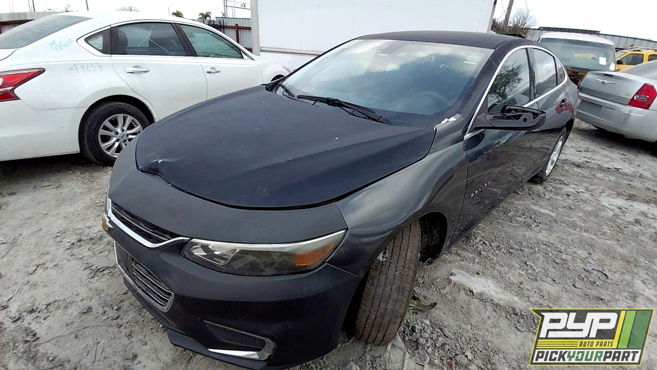 2017 CHEVROLET MALIBU available for parts