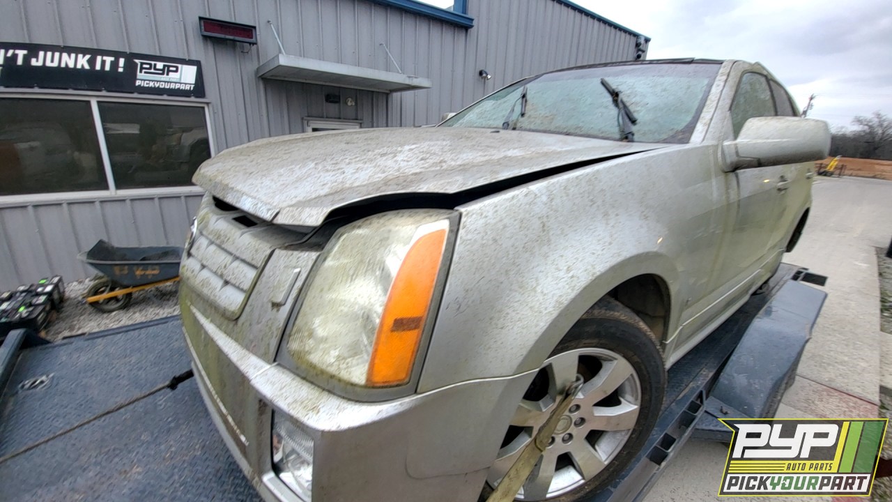 2006 CADILLAC SRX partes disponibles