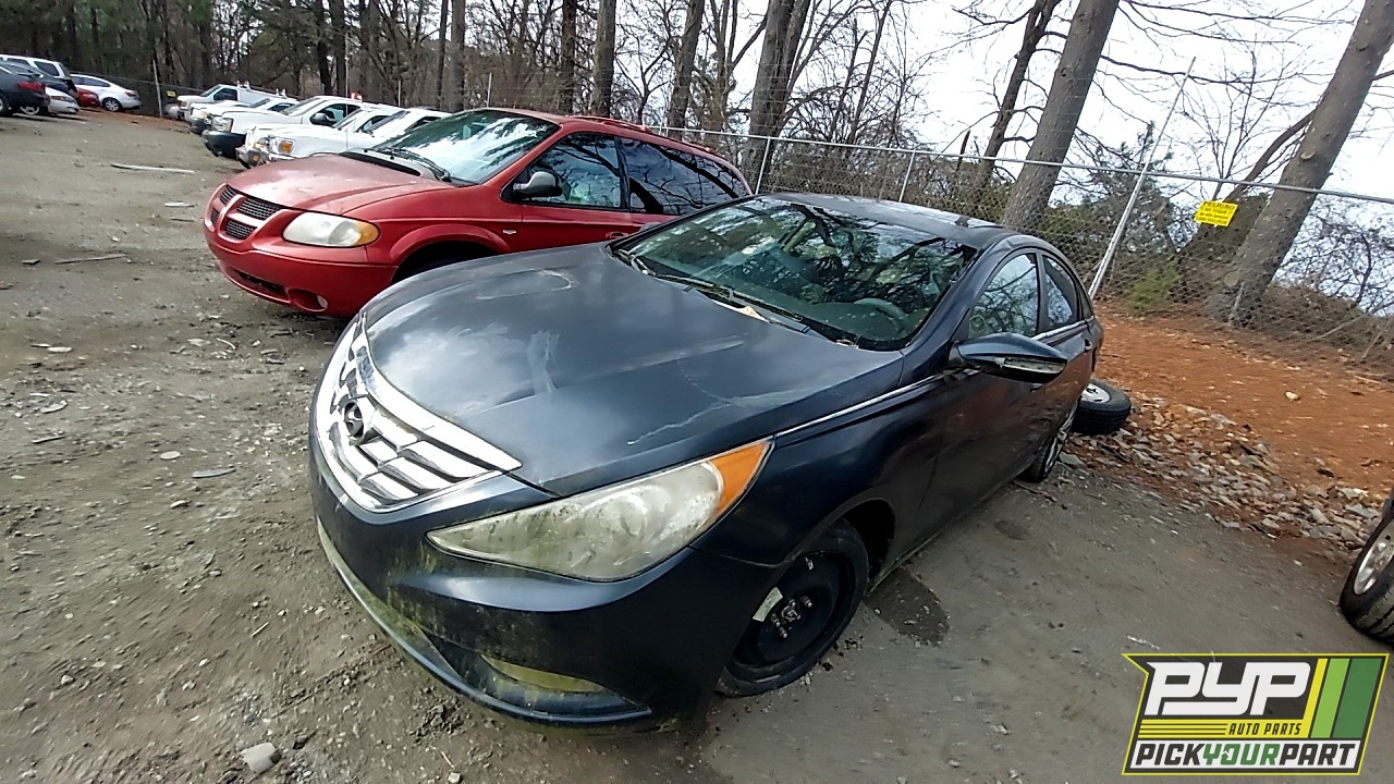 2011 HYUNDAI SONATA available for parts