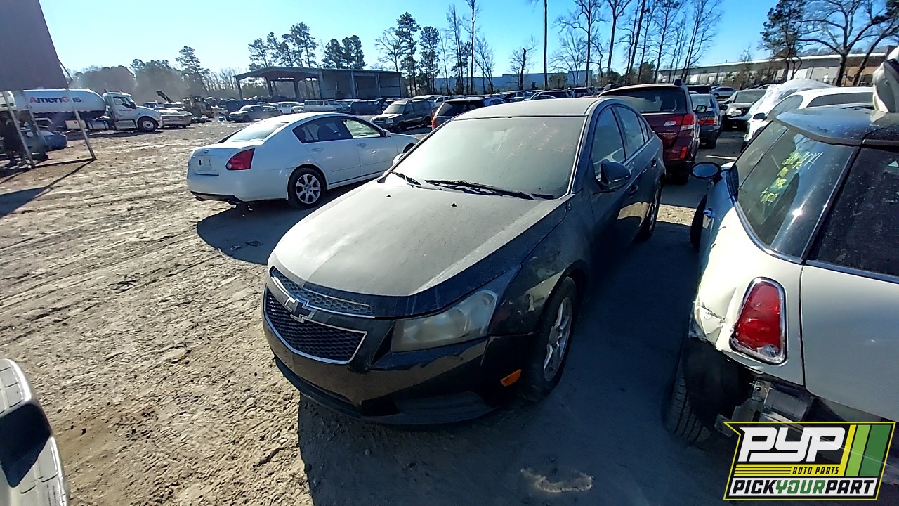 2012 CHEVROLET CRUZE available for parts