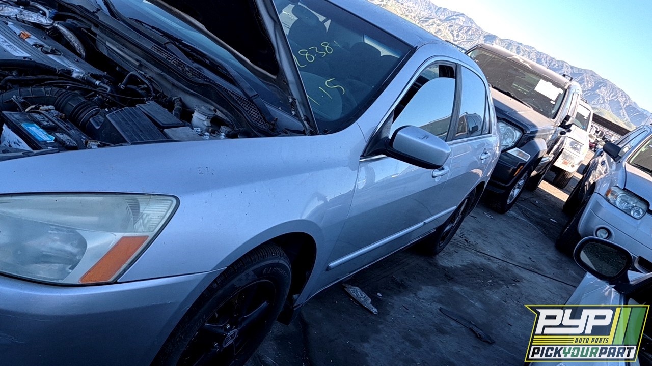 2005 HONDA ACCORD available for parts