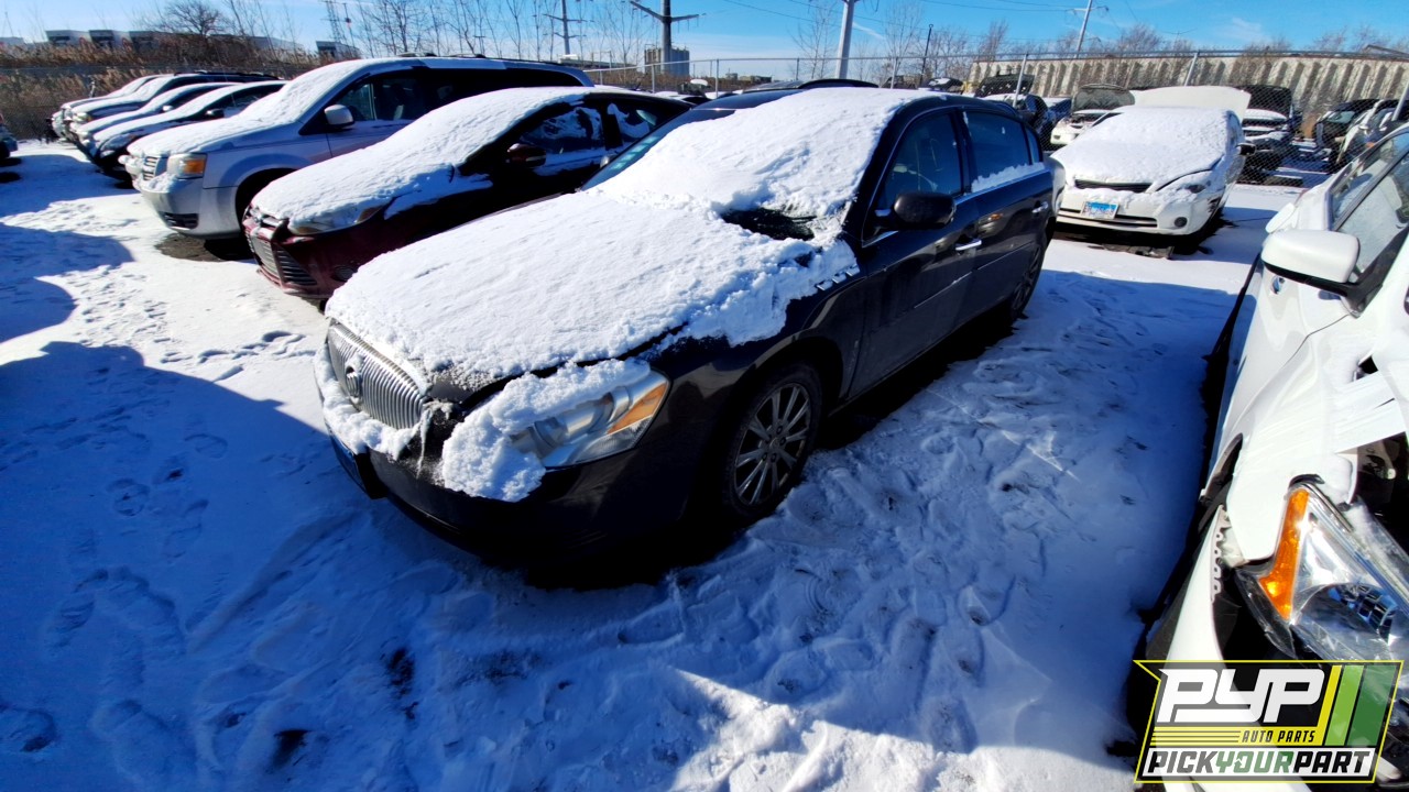 2009 BUICK LUCERNE partes disponibles
