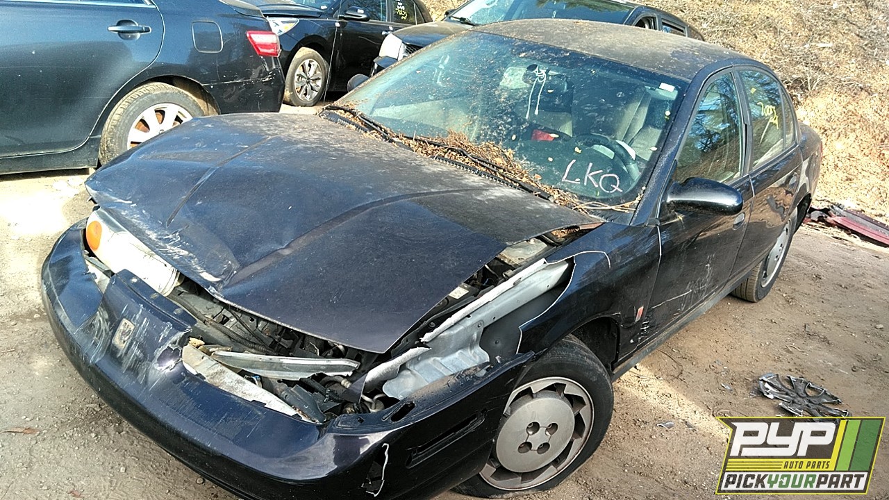 2000 SATURN SL1 partes disponibles