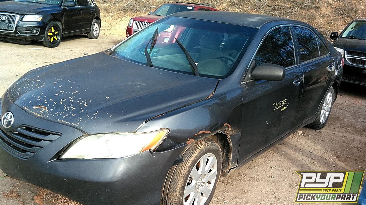 2009 TOYOTA CAMRY partes disponibles