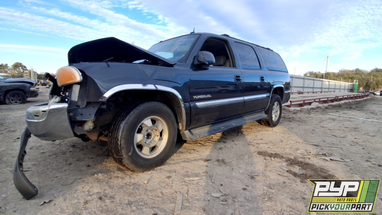 2005 GMC YUKON XL 1500 partes disponibles
