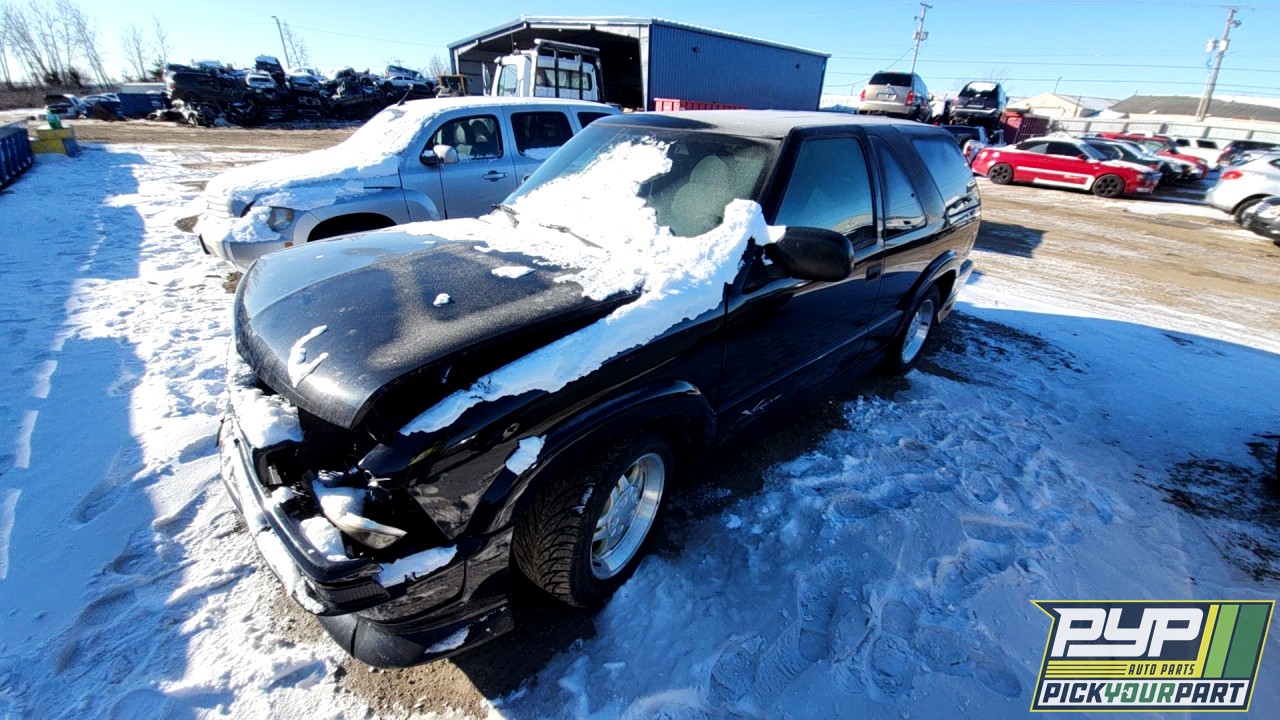 2004 CHEVROLET BLAZER available for parts