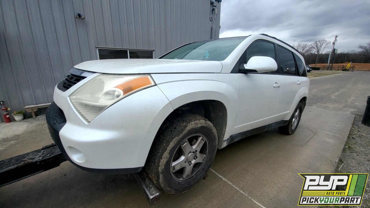 2007 SUZUKI XL-7 partes disponibles