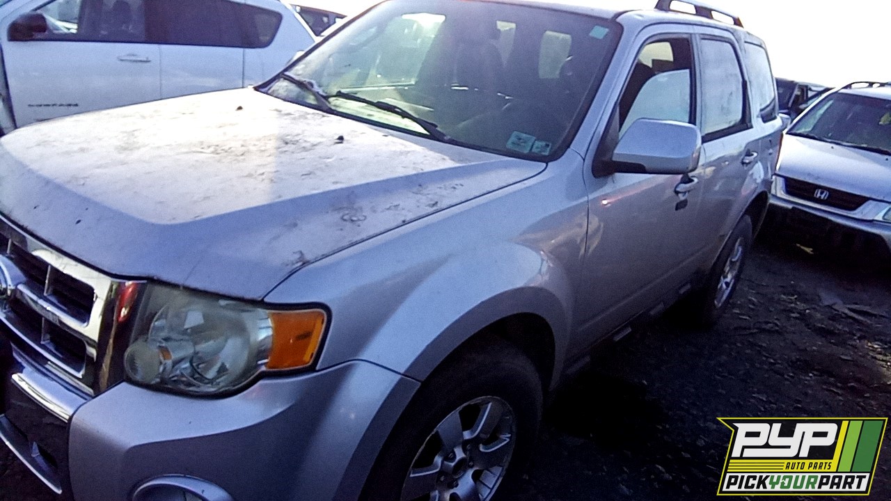2009 FORD ESCAPE available for parts