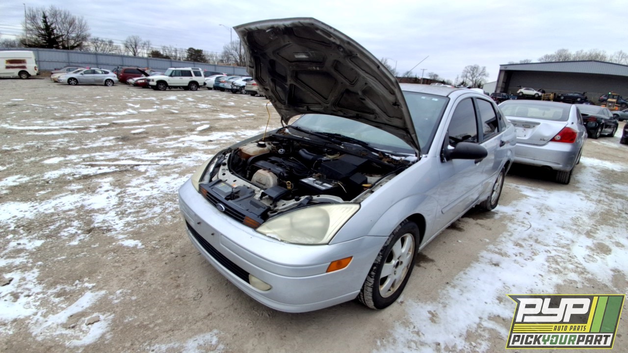 2002 FORD FOCUS available for parts