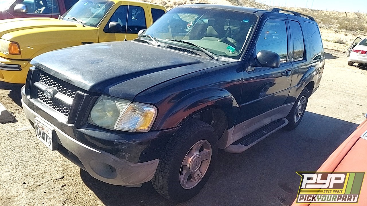 2003 FORD EXPLORER SPORT available for parts