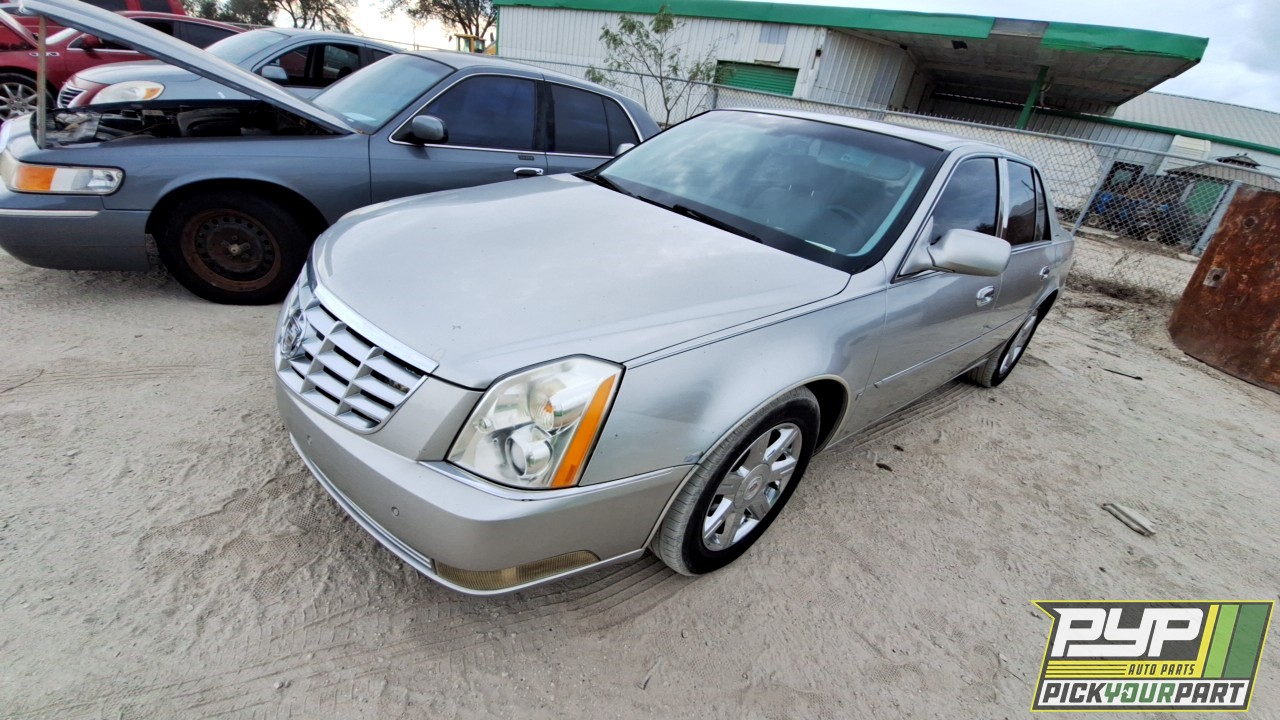 2007 CADILLAC DTS available for parts