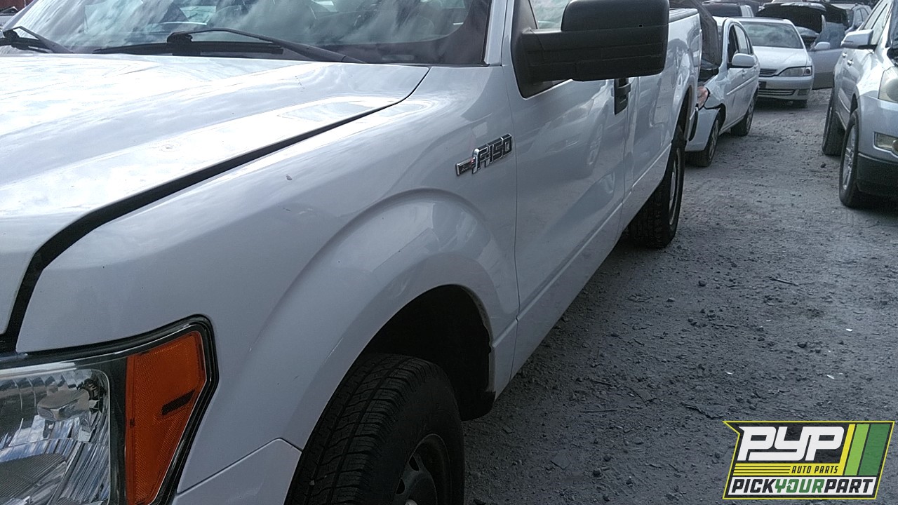 2014 FORD F-150 available for parts