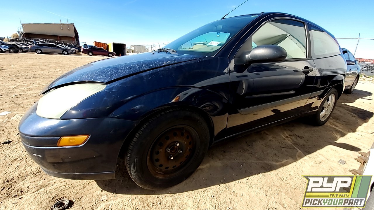 2004 FORD FOCUS partes disponibles