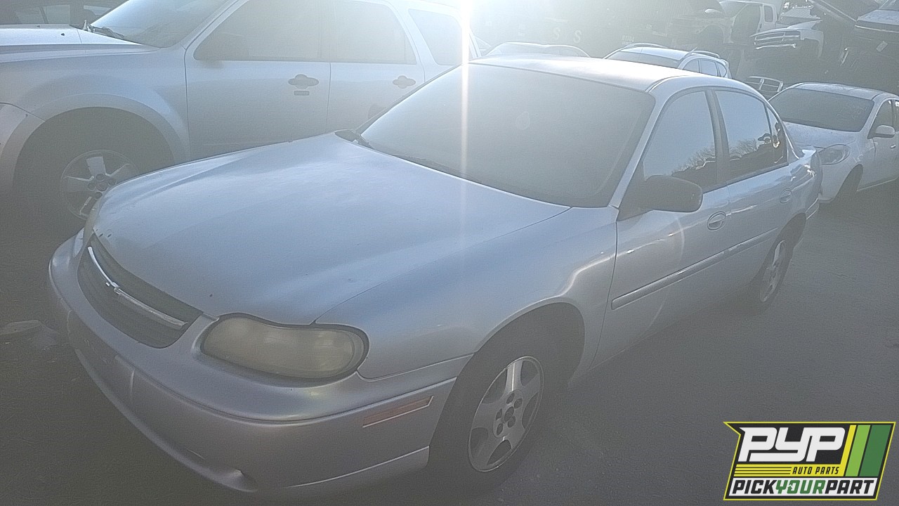 2004 CHEVROLET CLASSIC available for parts