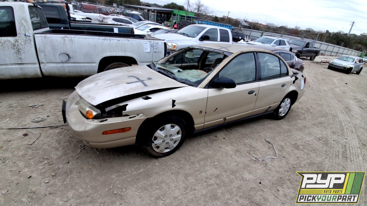 2001 SATURN SL1 available for parts