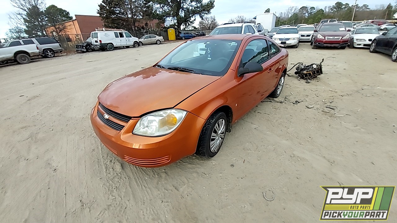 2007 CHEVROLET COBALT partes disponibles