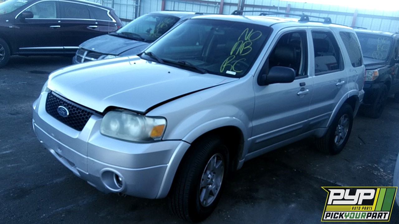 2005 FORD ESCAPE available for parts