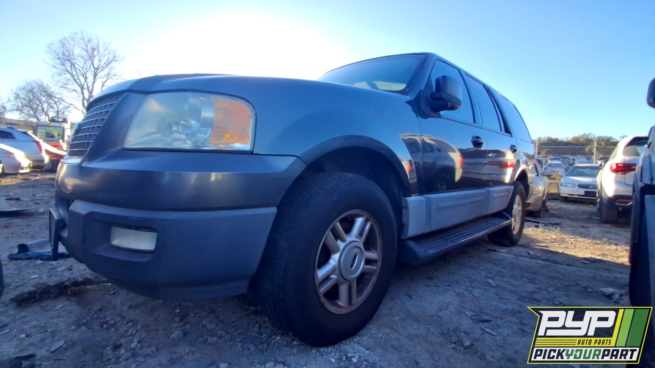 2004 FORD EXPEDITION available for parts