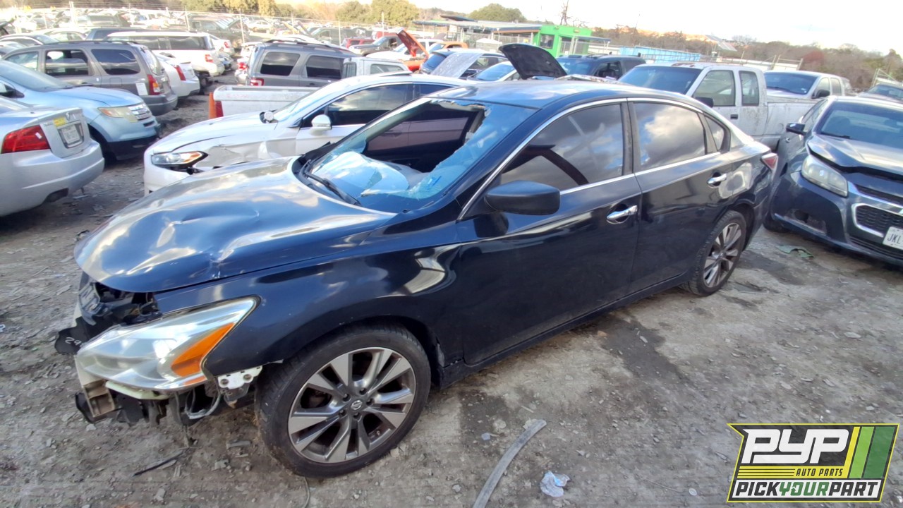 2014 NISSAN ALTIMA partes disponibles
