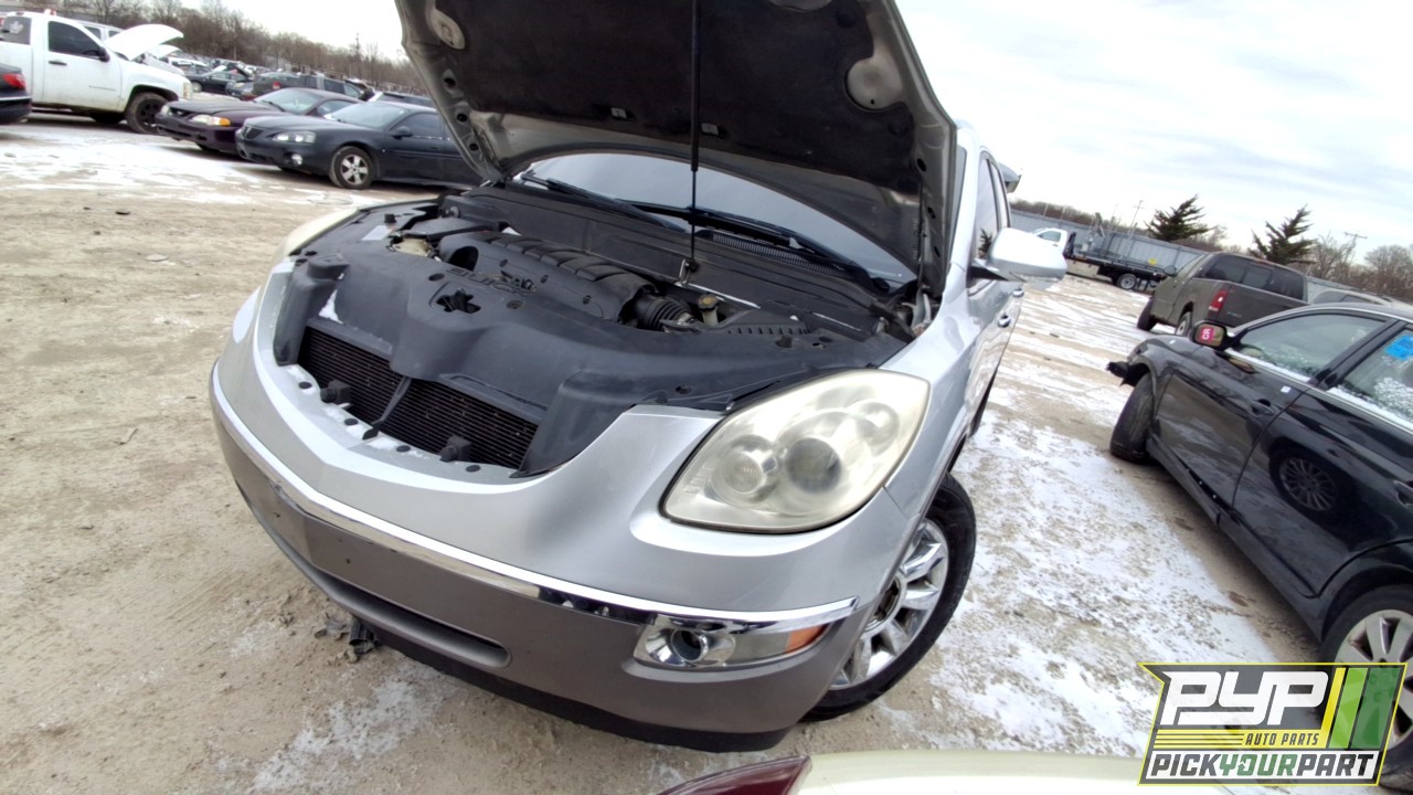 2012 BUICK ENCLAVE partes disponibles