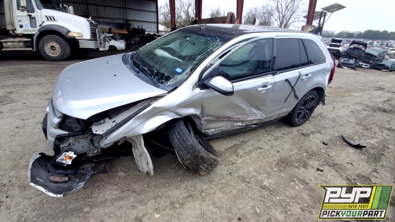 2014 FORD EDGE partes disponibles