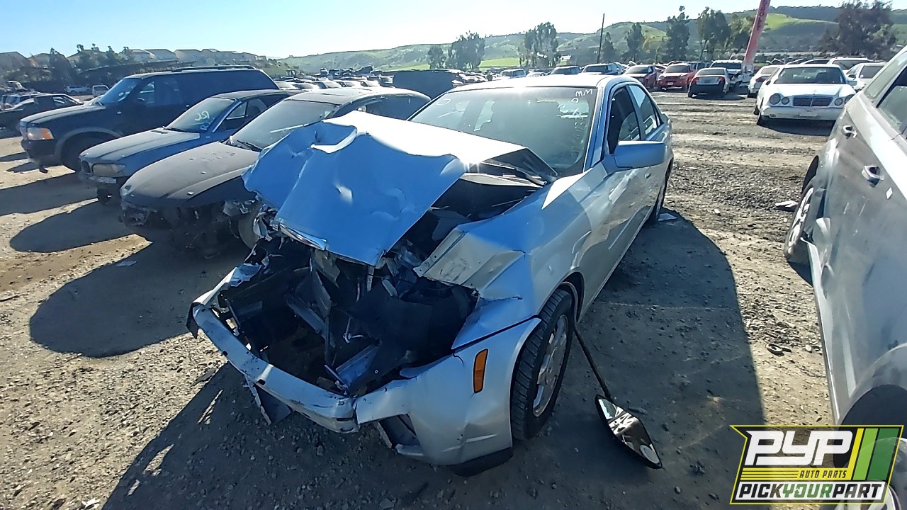 2003 CADILLAC CTS partes disponibles