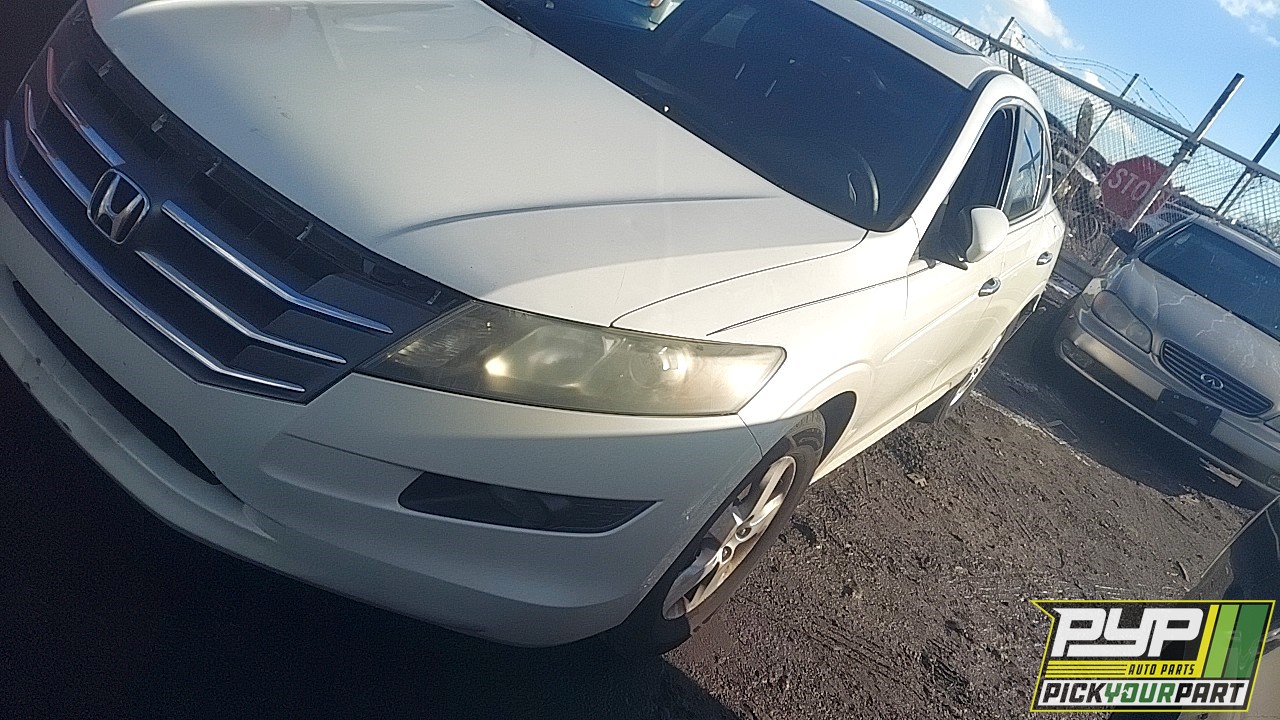 2010 HONDA ACCORD CROSSTOUR available for parts
