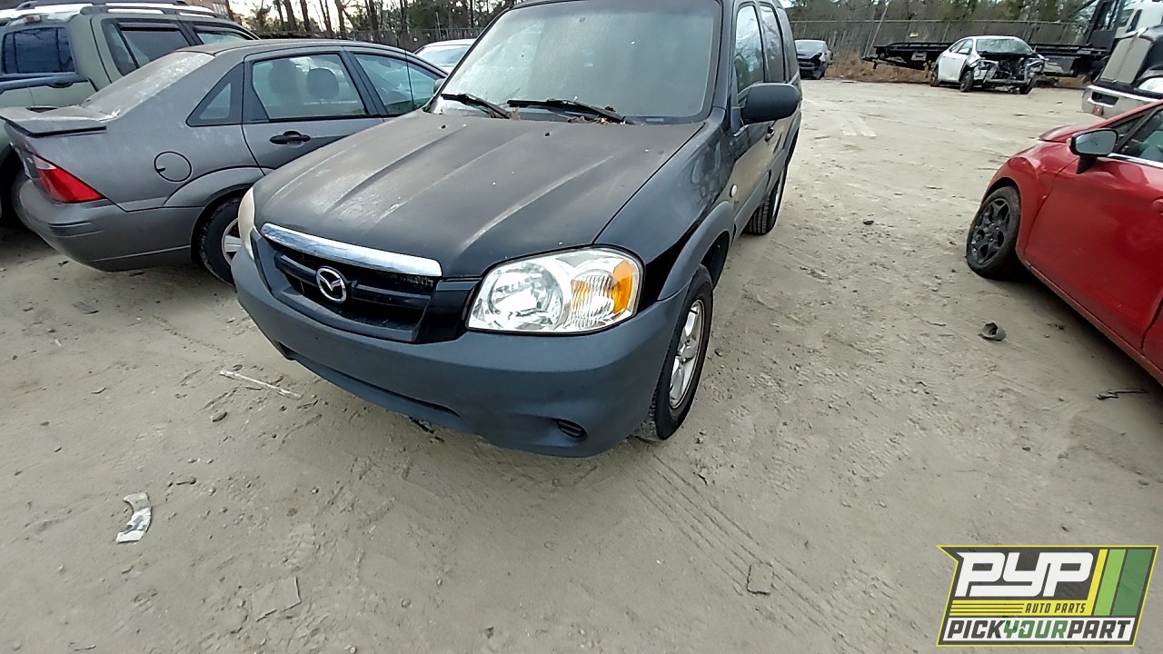 2006 MAZDA TRIBUTE available for parts
