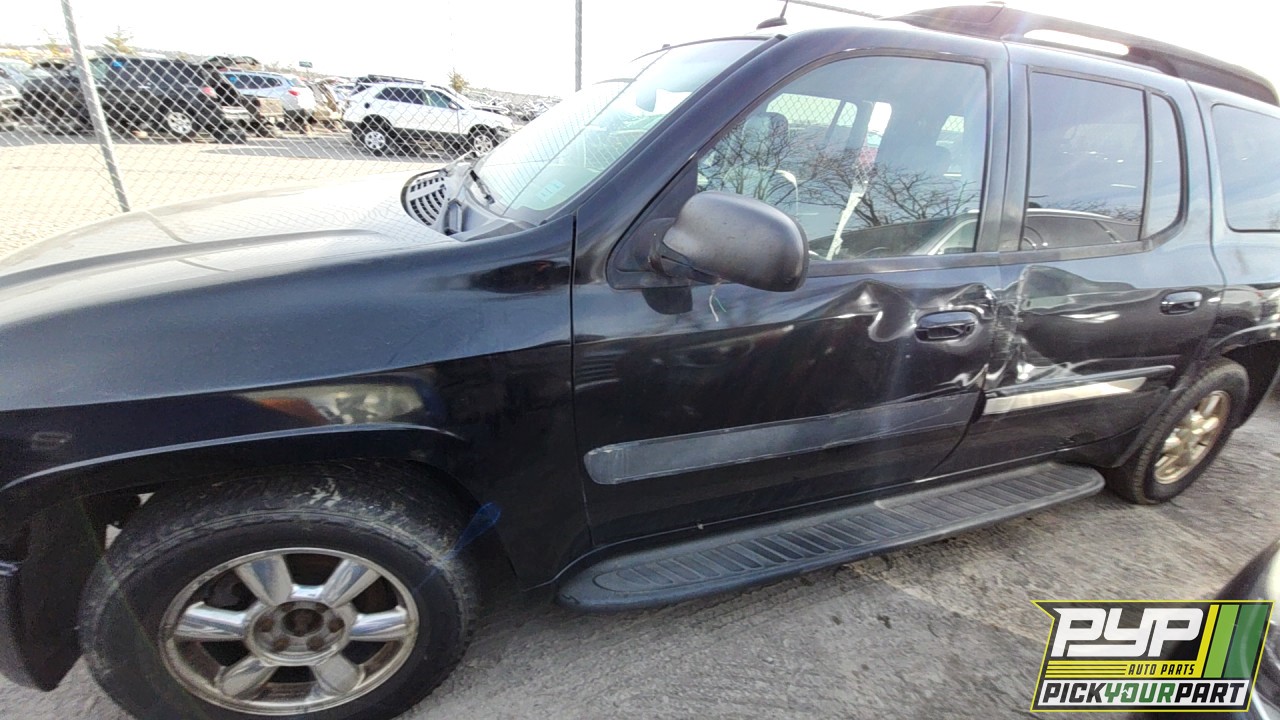 2004 GMC ENVOY XL partes disponibles